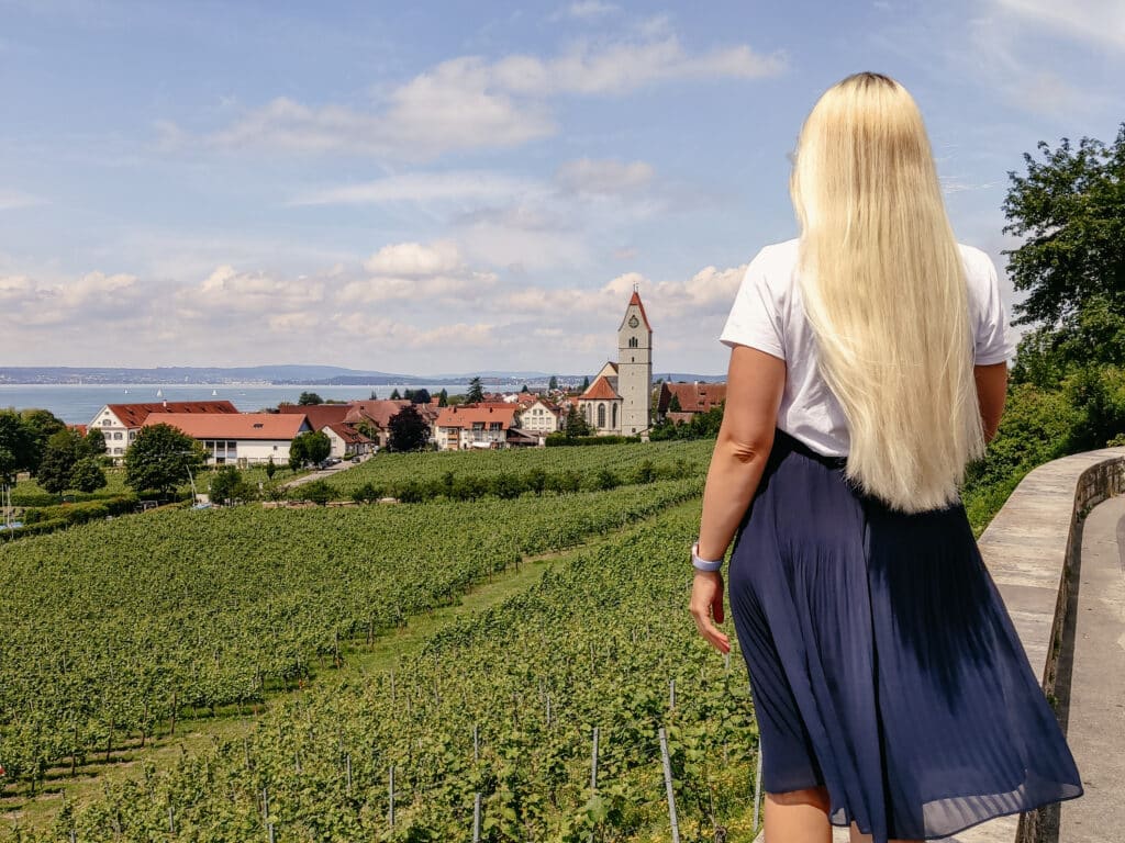 Aussichtspunkt B31, Hagnau am Bodensee, Hagnau Sehenswürdigkeiten