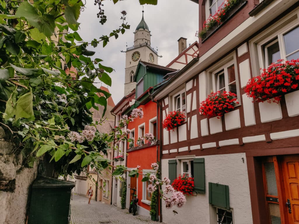 Überlingen am Bodensee, Bodensee Sehenswürdigkeiten