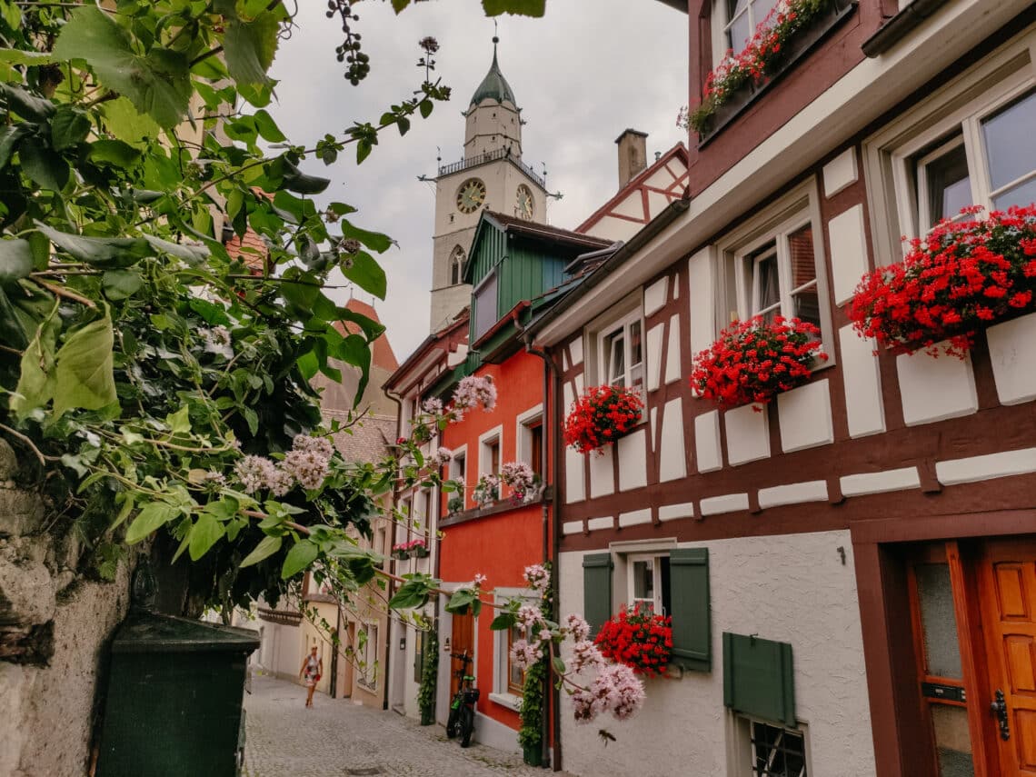 Überlingen am Bodensee, Bodensee Sehenswürdigkeiten