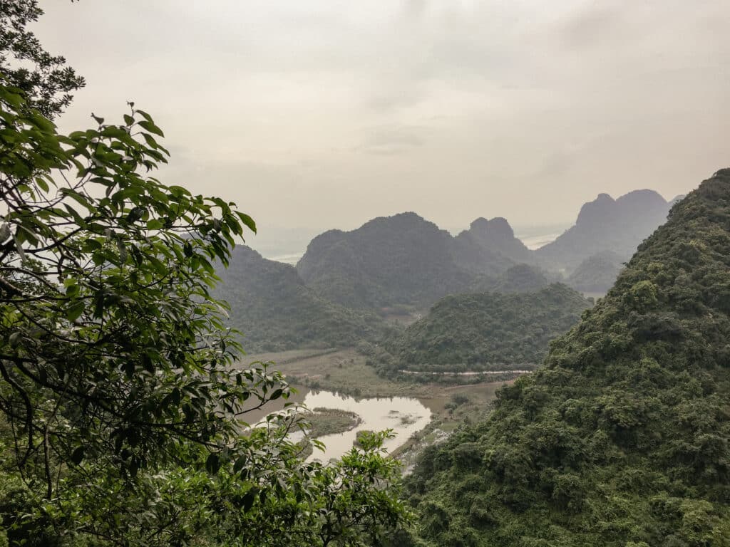 Bird Park, Tam Coc, Vietnam
