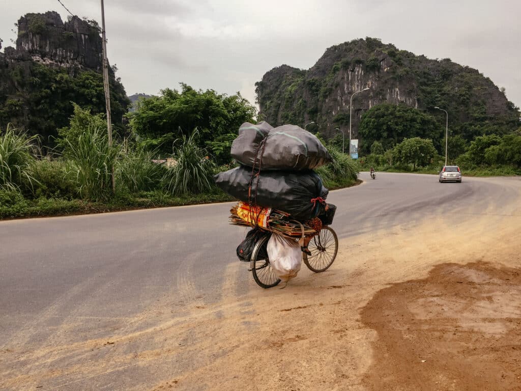 Tam Coc, Vietnam