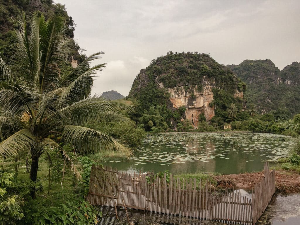 Tam Coc, Vietnam