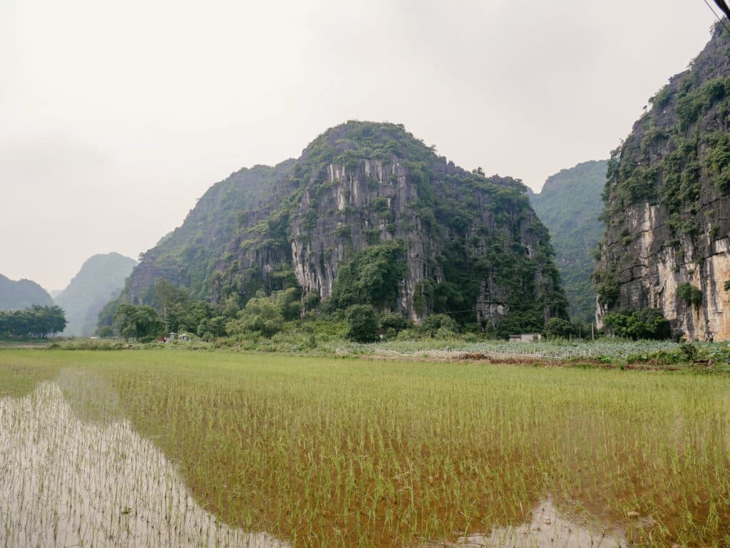Tam Coc Horizon Bungalow, Ninh Binh, Vietnam