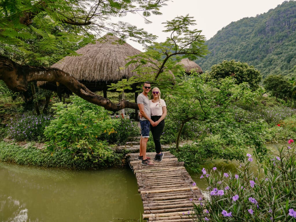 Bird Park, Tam Coc, Vietnam