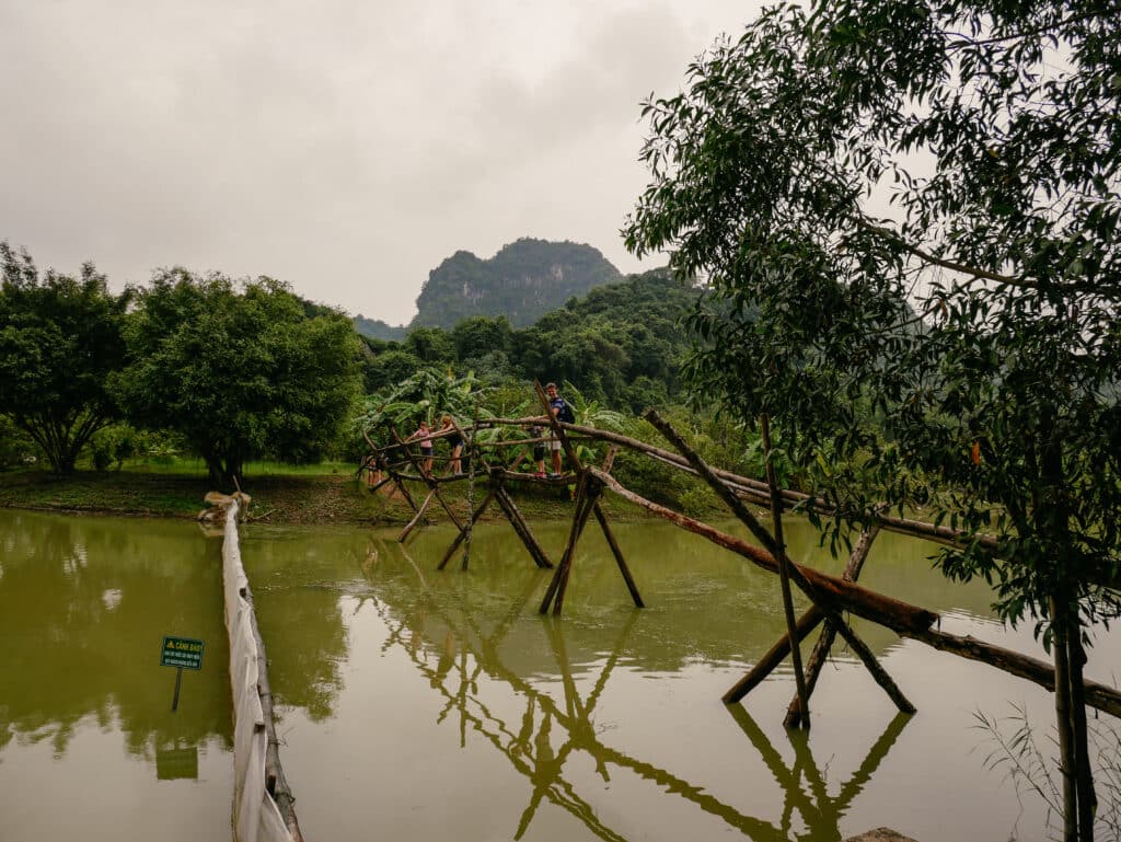 Bird Park, Tam Coc, Vietnam