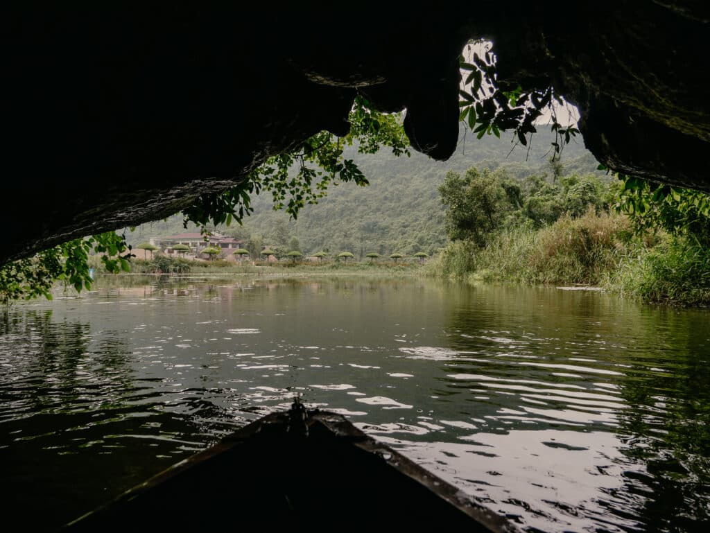 Bird Park, Tam Coc, Vietnam