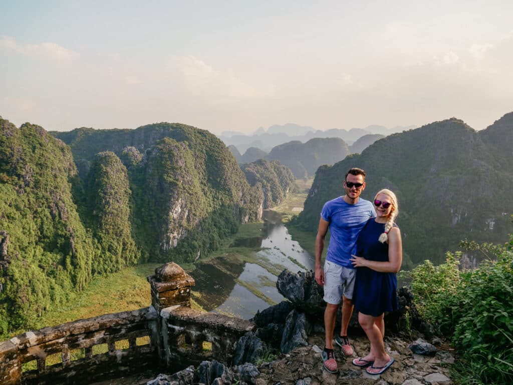 Mua Caves, Tam Coc, Ninh Binh, Vietnam