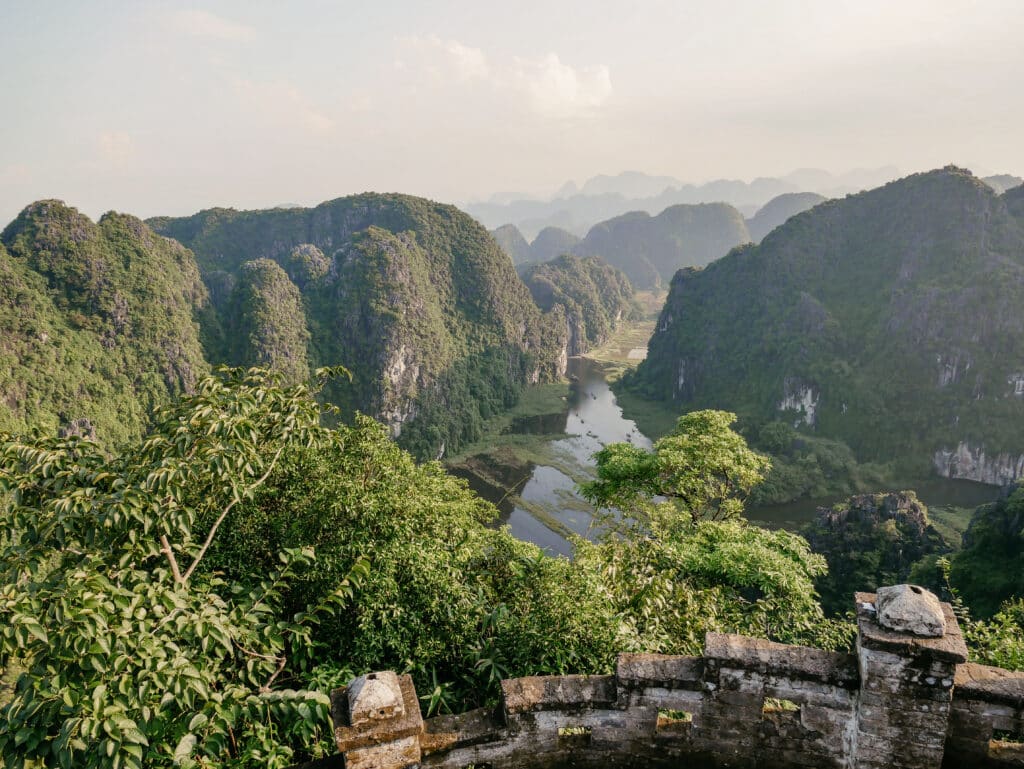 Mua Caves, Tam Coc, Ninh Binh, Vietnam