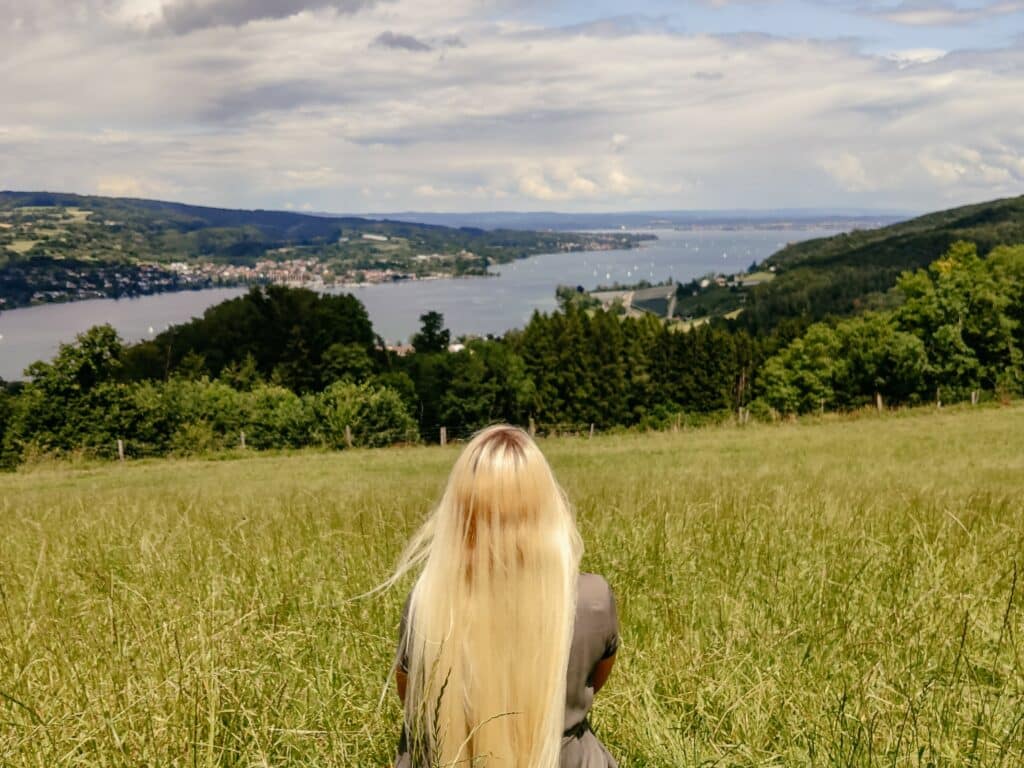 Rundweg Klingenzell-Mammern, Schweiz, Bodensee