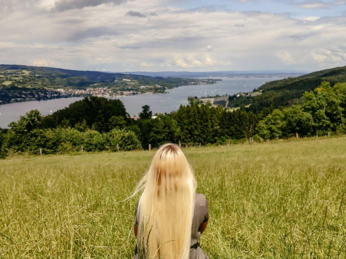 Rundweg Klingenzell-Mammern, Schweiz, Bodensee