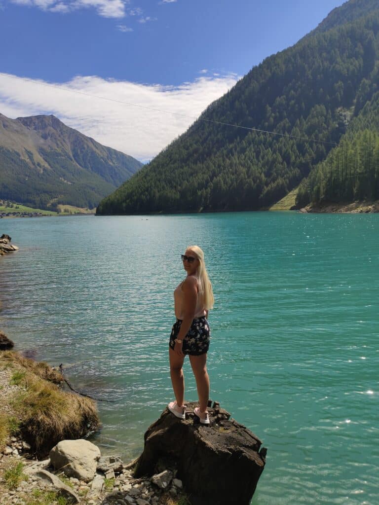 Vernagt Stausee, Südtirol