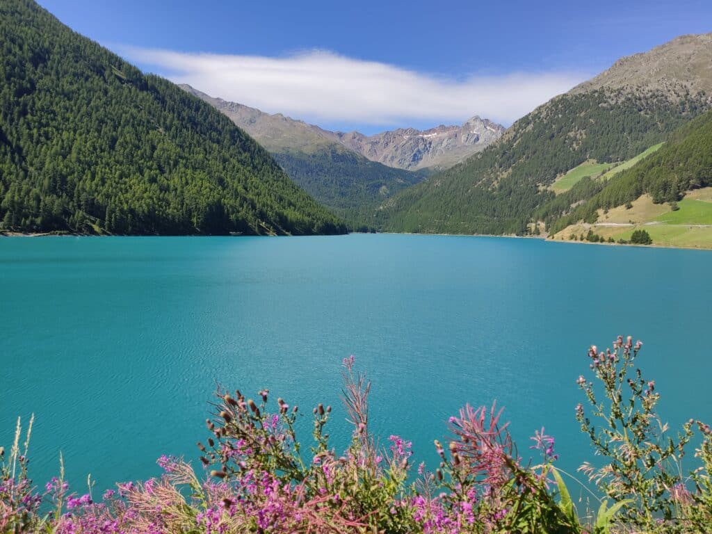 Vernagt Stausee, Südtirol