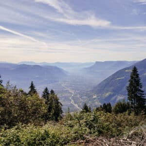 Korblift Vellau, Südtirol