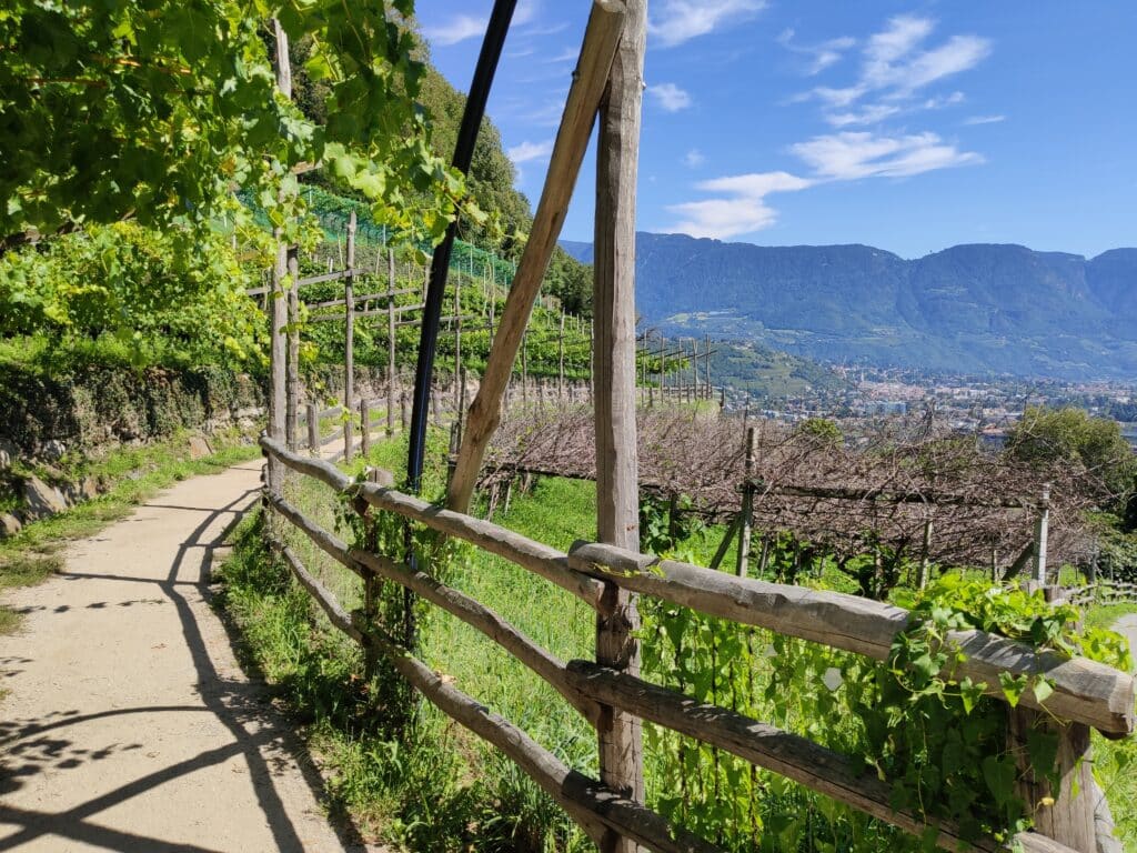 Algund, Südtirol