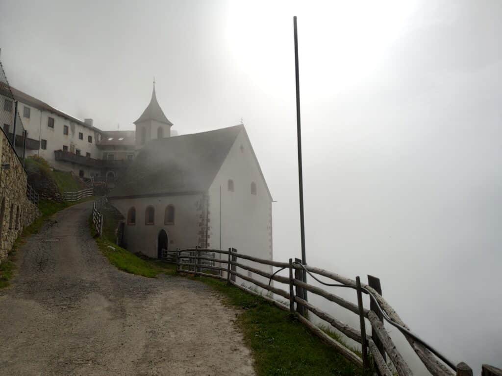 Vinschgau, Wanderung