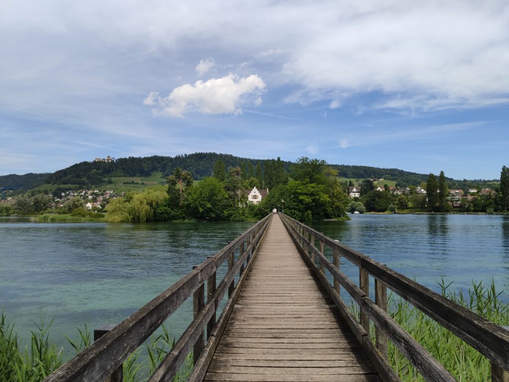 Die Schönsten Inseln Im Und Um Den Bodensee Auf Einen Blick ...