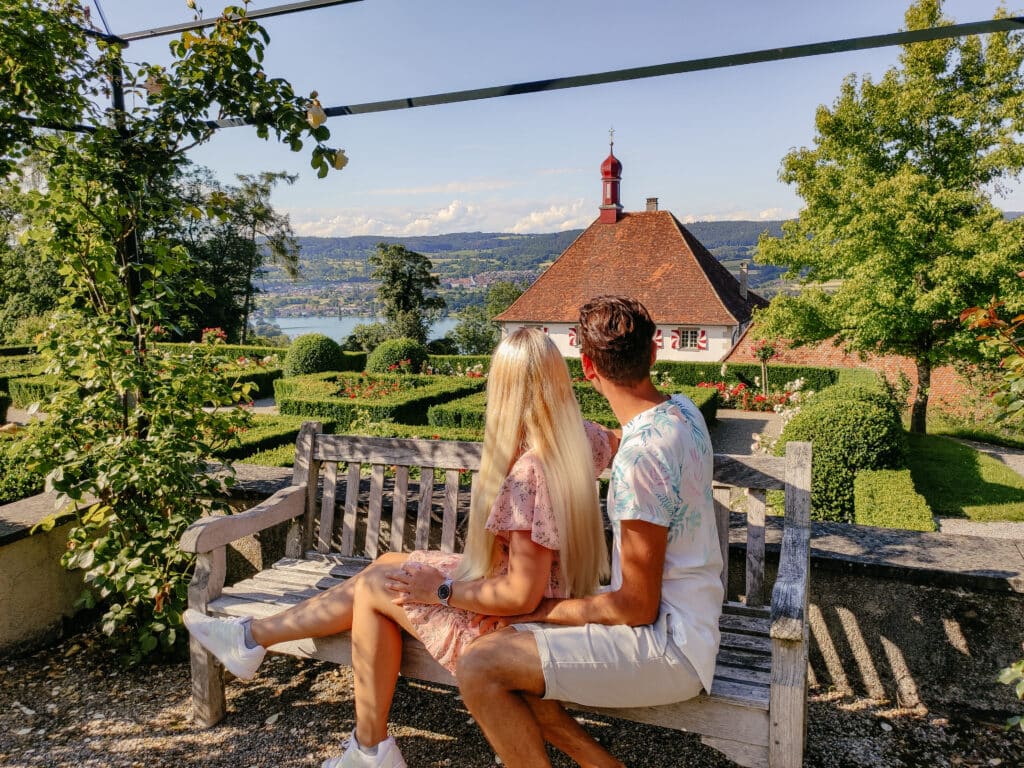 Schloss Freudenfels, Schweiz, Bodensee