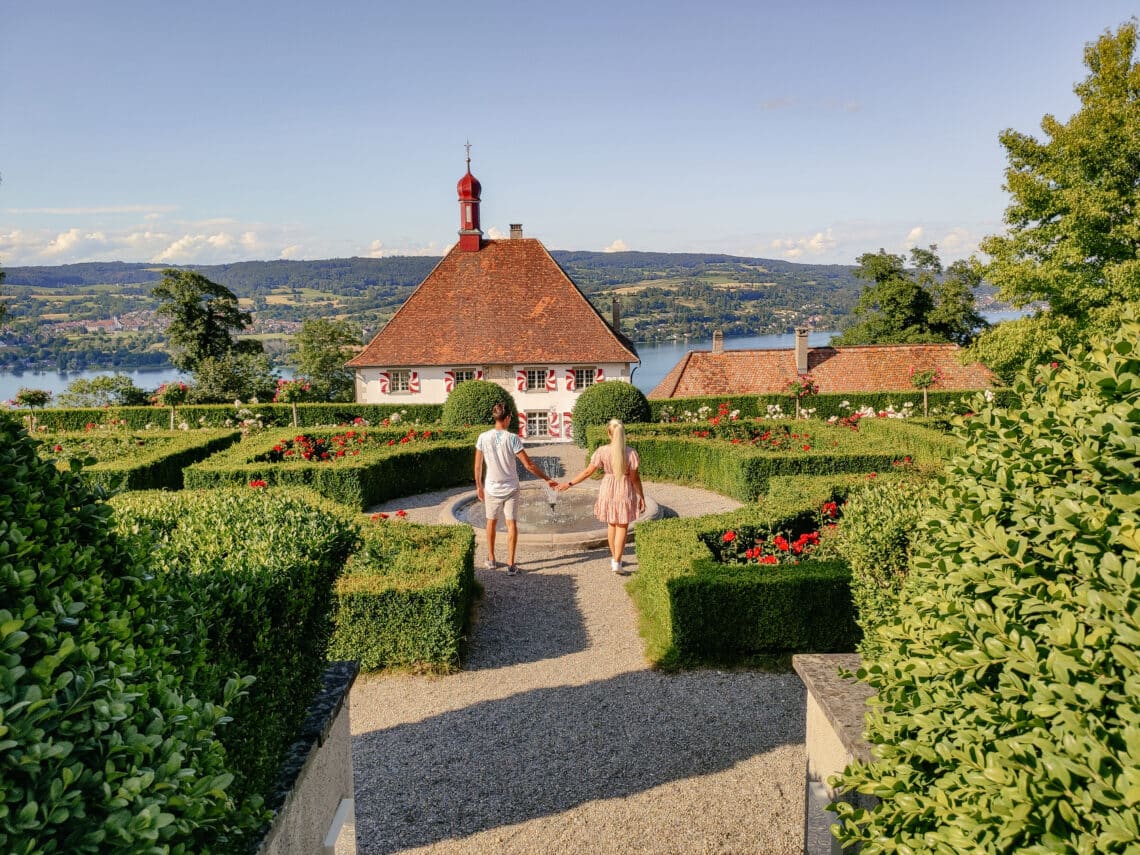 Schloss Freudenfels, Schweiz, Bodensee