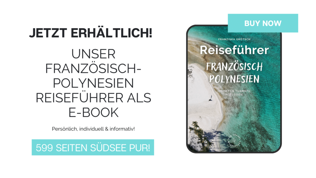Reiseführer Französisch Polynesien