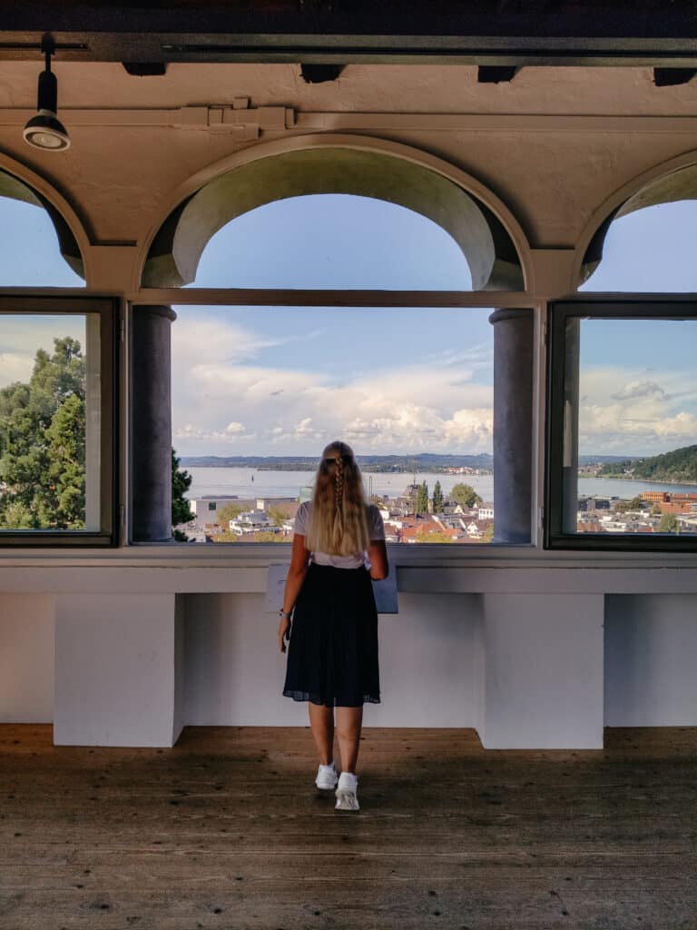 Bregenz Sehenswürdigkeiten, Martinsturm, Österreich, Bodensee