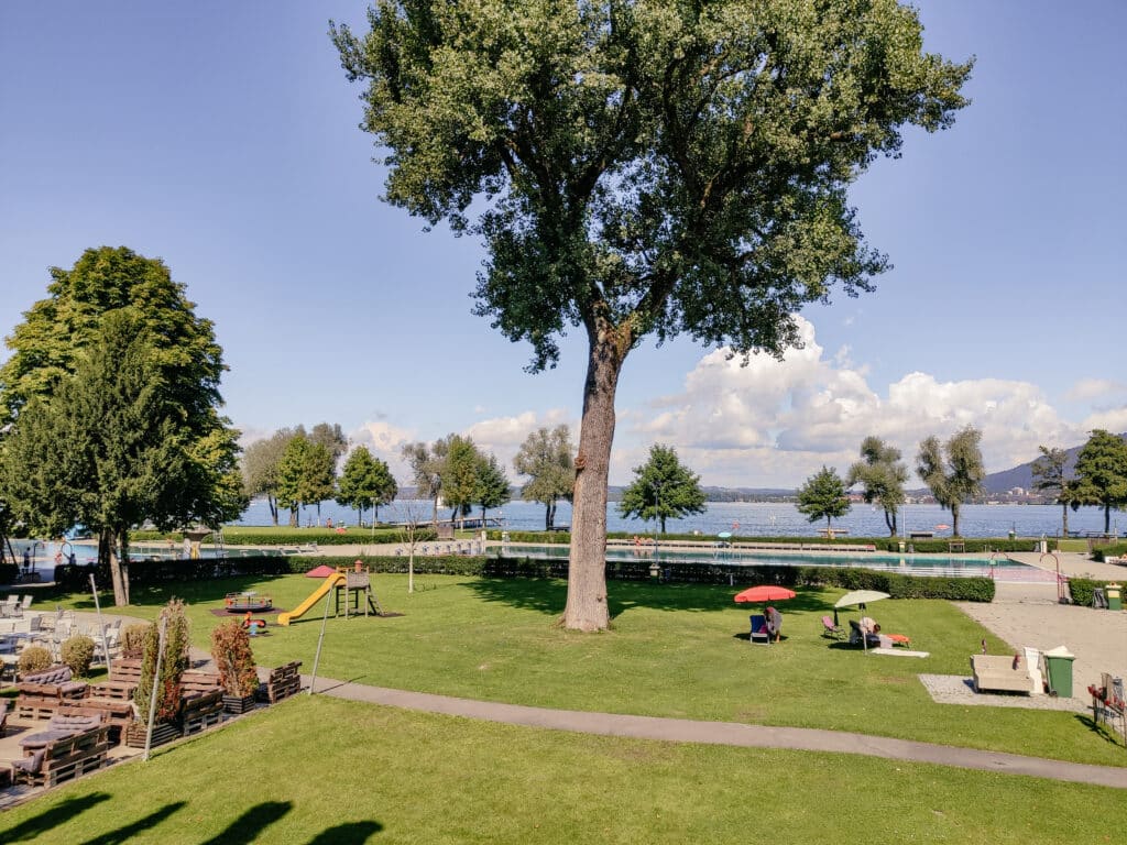 Bregenz Sehenswürdigkeiten, Bodensee, Österreich