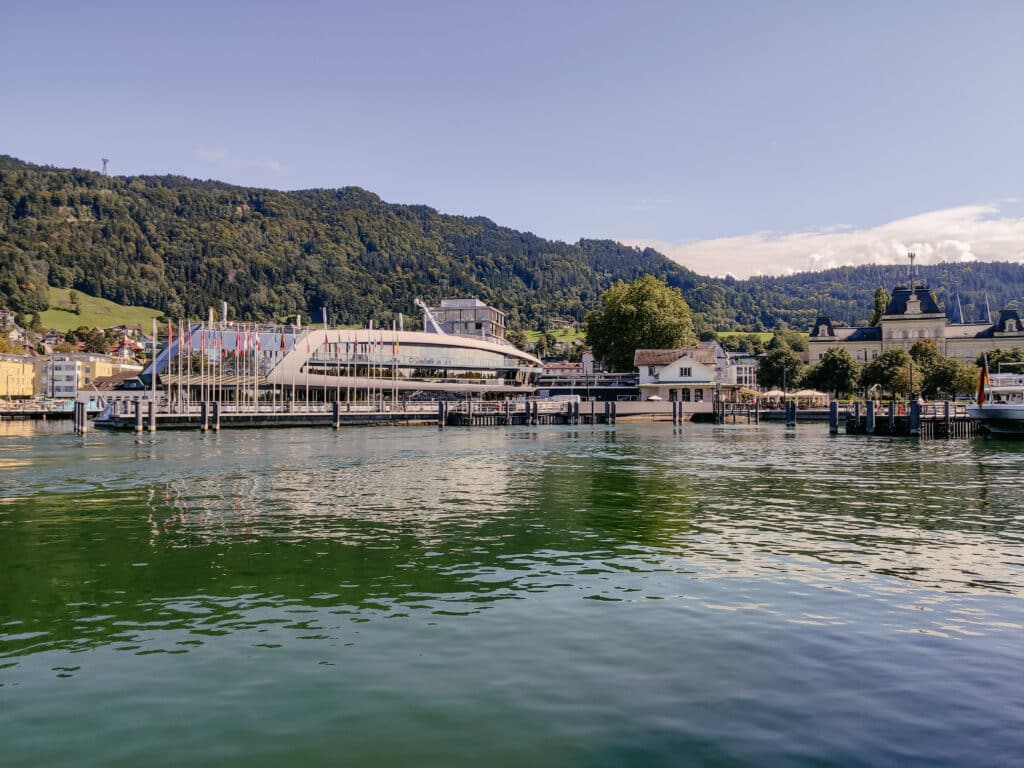 Bregenz Sehenswürdigkeiten, Bodensee, Österreich