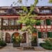 Gottlieben am Bodensee, Schweiz