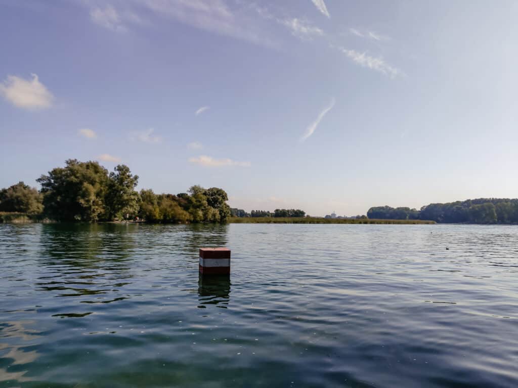 Gottlieben am Bodensee, Seerhein, Schweiz