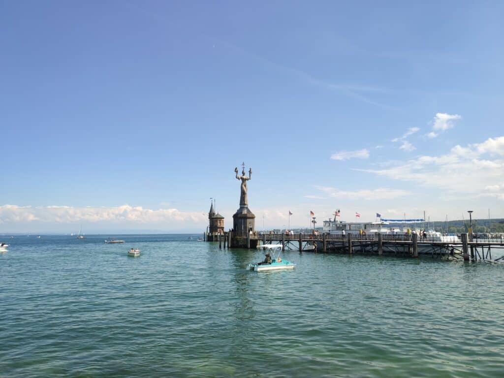 Konstanz, Bodensee
