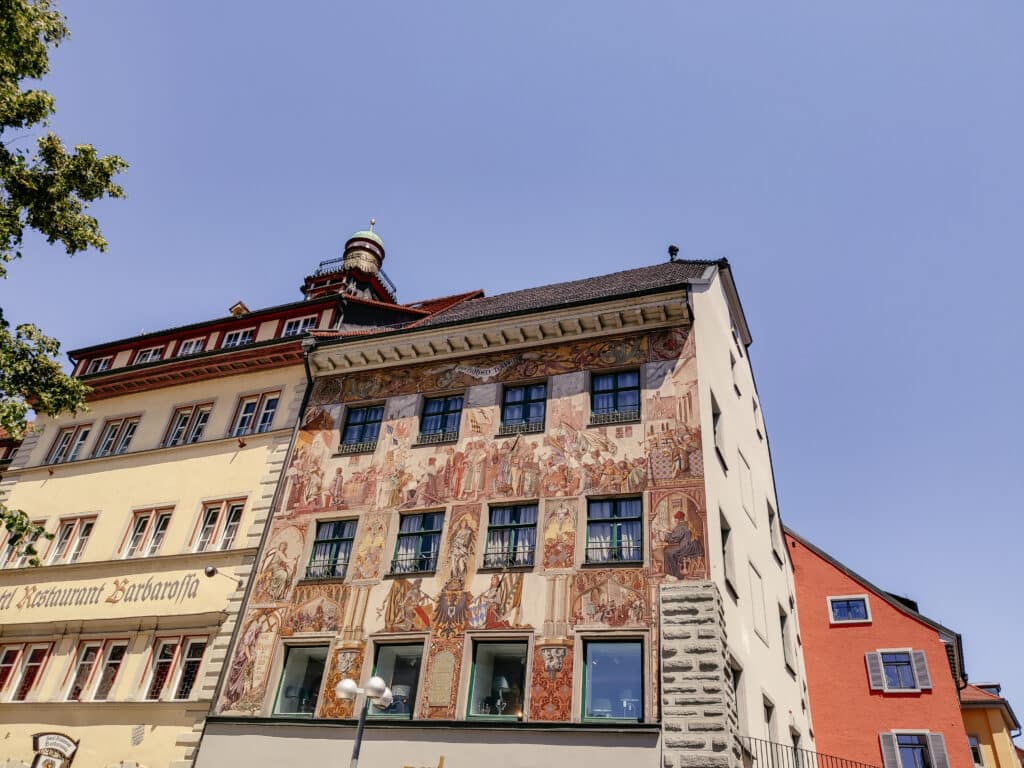 Konstanz, Bodensee, Obermarkt, Konstanz Sehenswürdigkeiten, Bodensee