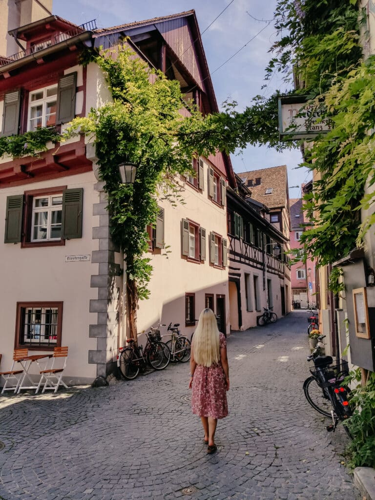 Niederburg, Konstanz, Bodensee