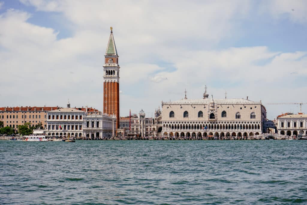 Venedig Sehenswürdigkeiten, Italien