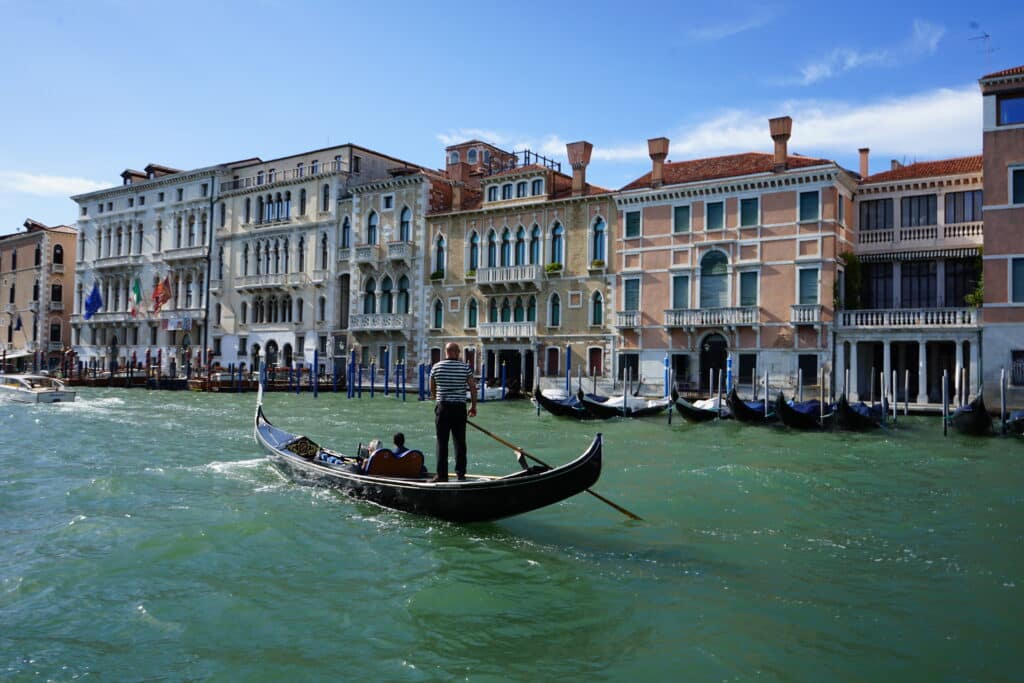 Venedig Sehenswürdigkeiten, Italien