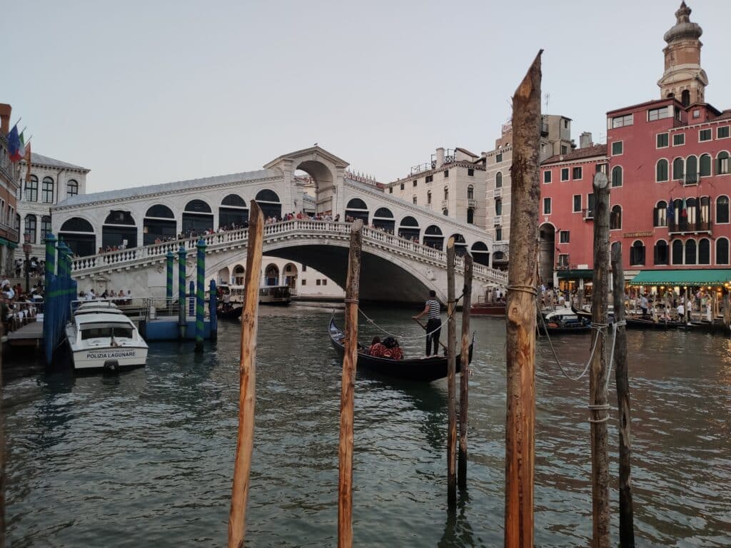 Venedig Sehenswürdigkeiten, Italien