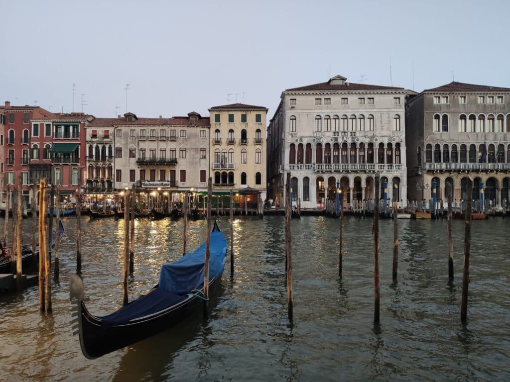 Venedig Sehenswürdigkeiten, Italien