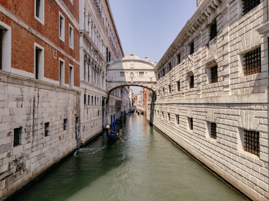 Venedig Sehenswürdigkeiten, Italien