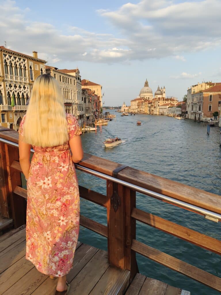 Venedig Sehenswürdigkeiten, Italien