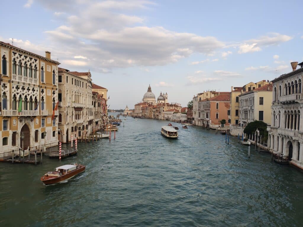 Venedig Sehenswürdigkeiten, Italien