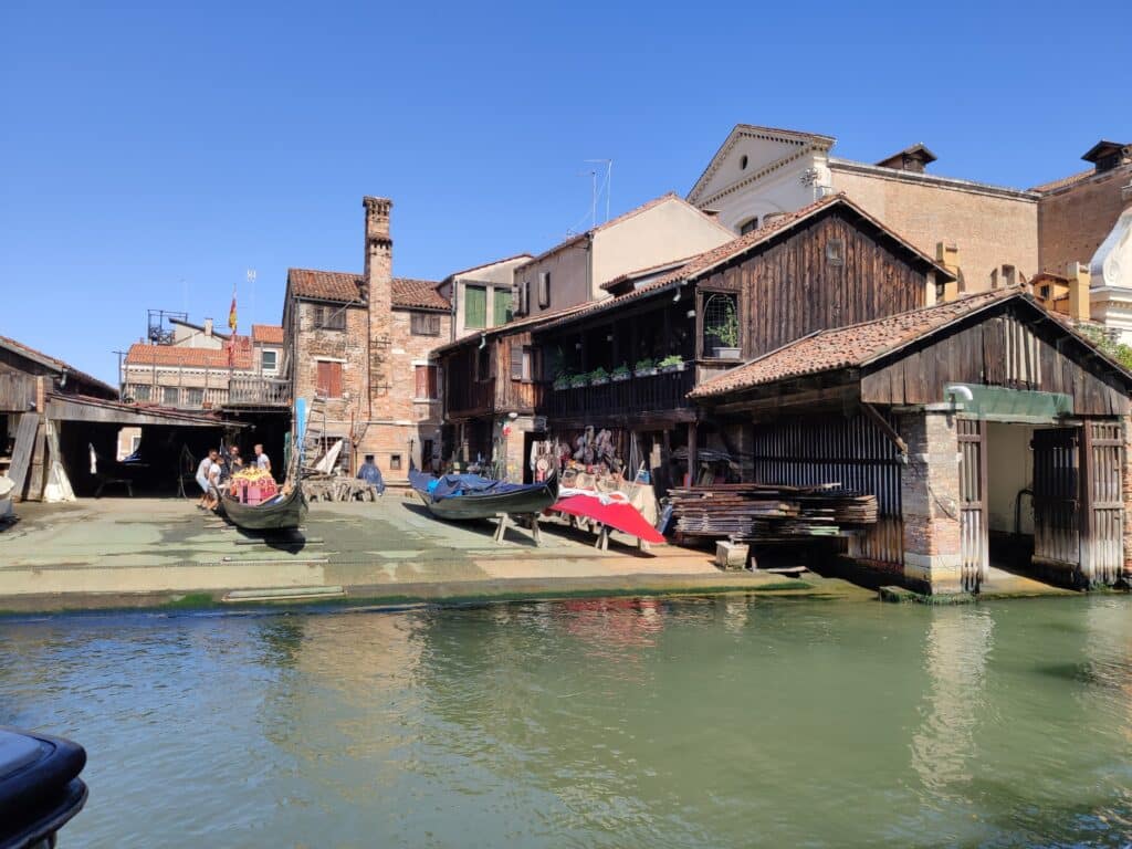 Venedig Geheimtipps, Italien