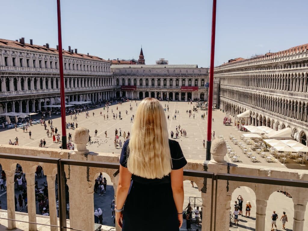Venedig Sehenswürdigkeiten, Italien