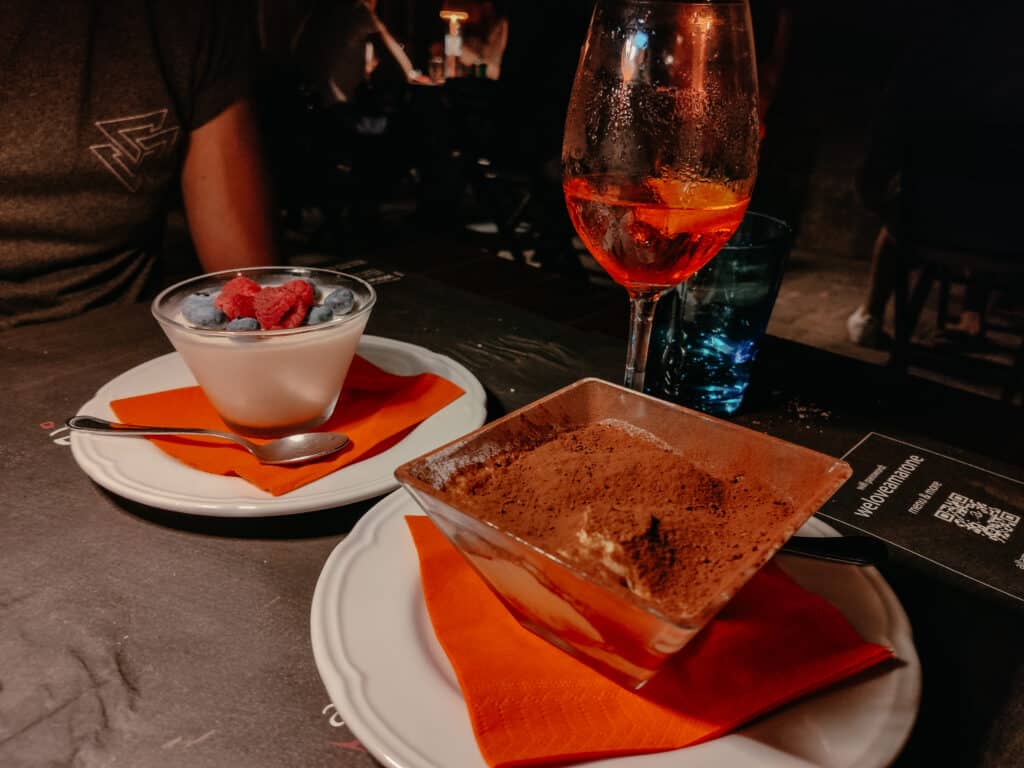 Venedig Restauranttipps, Italien