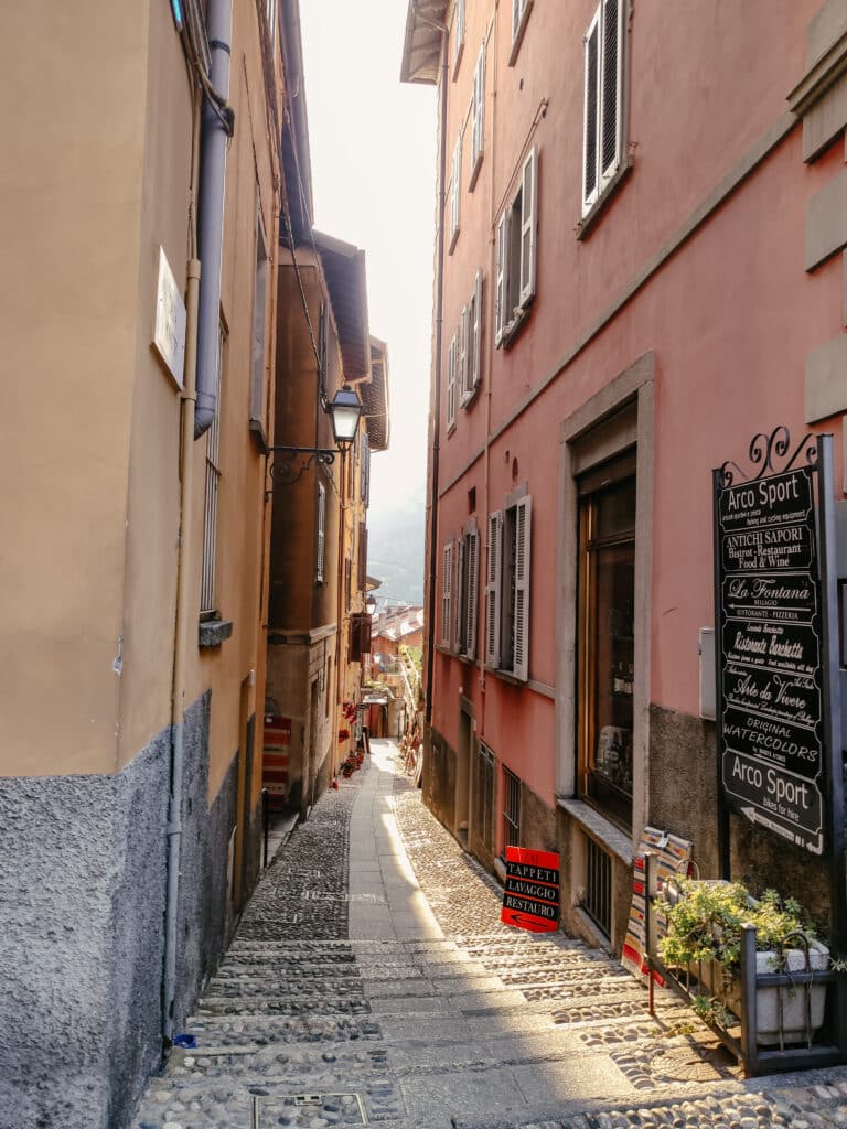 Bellagio, Comer See, Italien