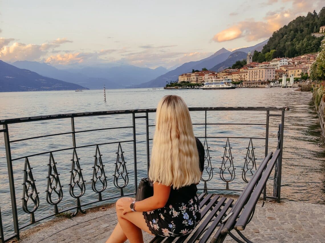 Bellagio, Comer See, Italien