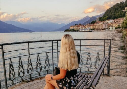 Bellagio, Comer See, Italien