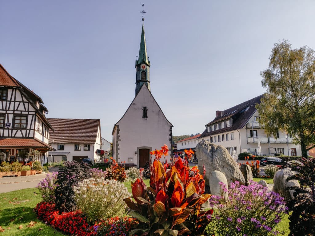 Unteruhldingen am Bodensee, Unteruhldingen Sehenswürdigkeiten