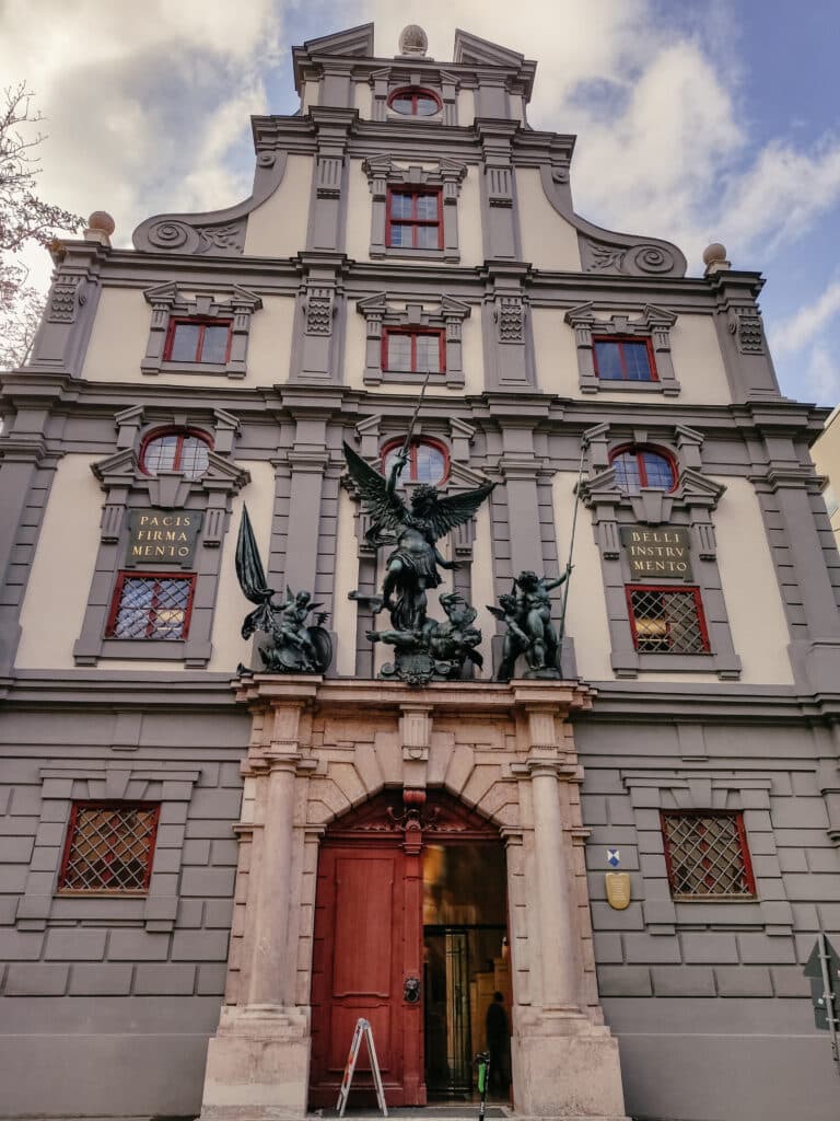 Zeughaus Augsburg