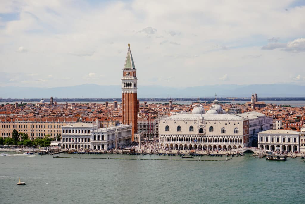 Venedig Sehenswürdigkeiten, Italien
