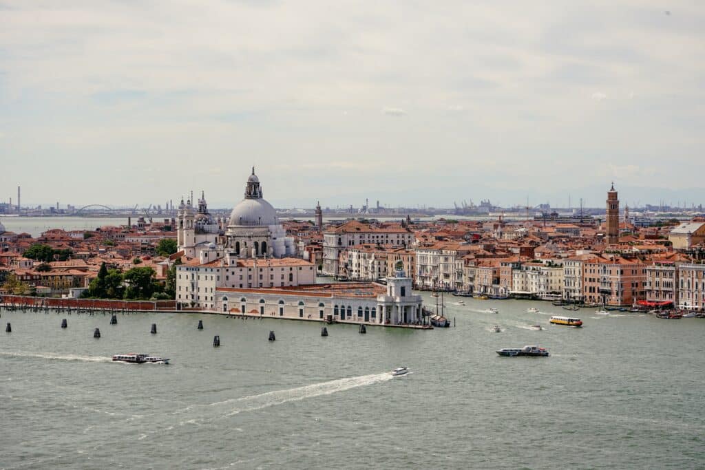 Venedig Sehenswürdigkeiten, Italien