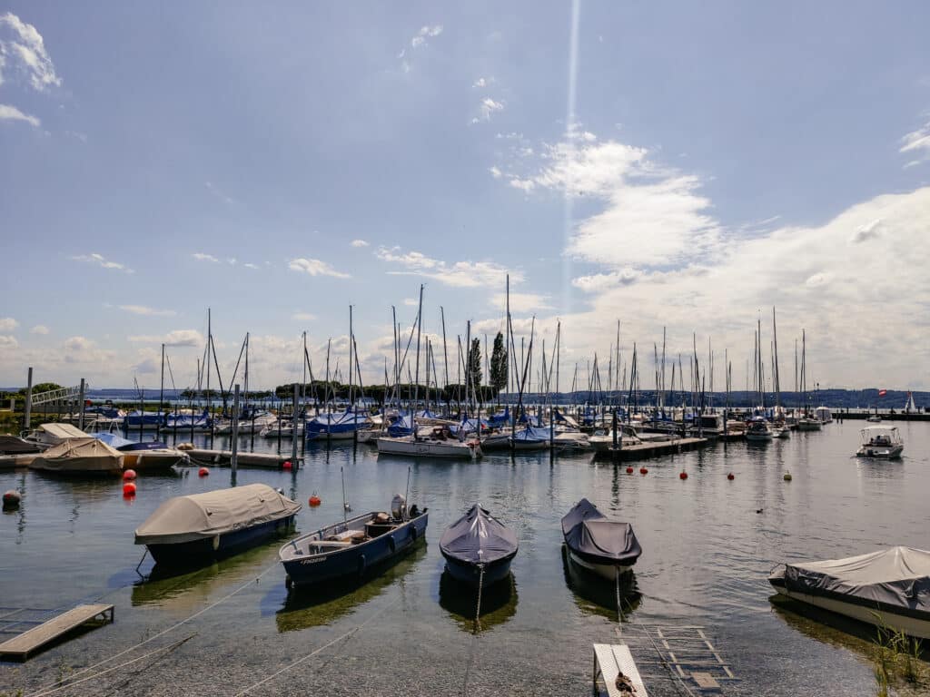 Unteruhldingen am Bodensee, Unteruhldingen Sehenswürdigkeiten