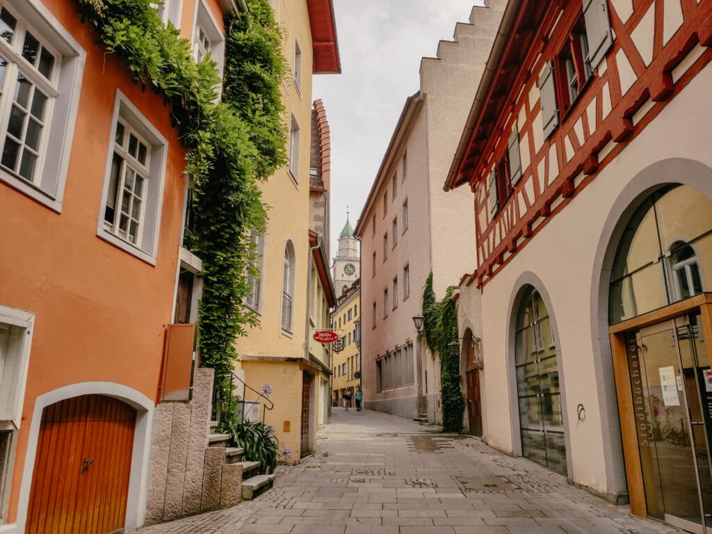 Steinhausgasse, Überlingen am Bodensee